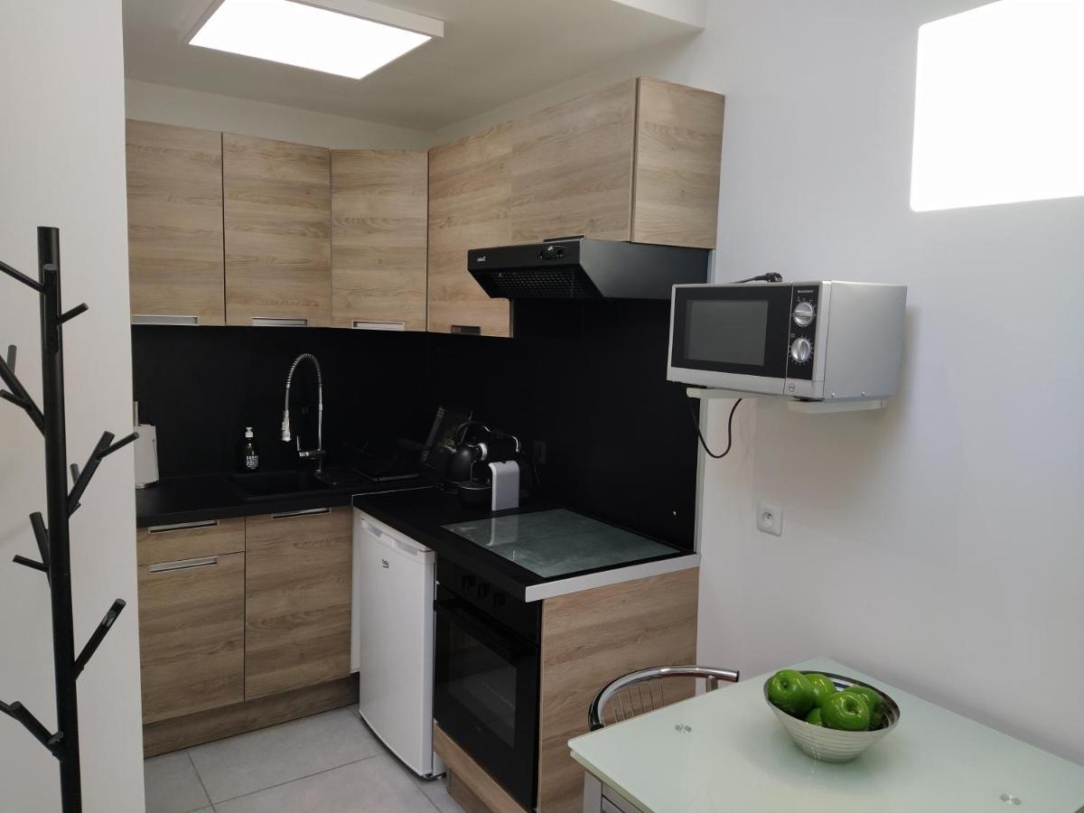 La Pinede Apartman Peymeinade Kültér fotó