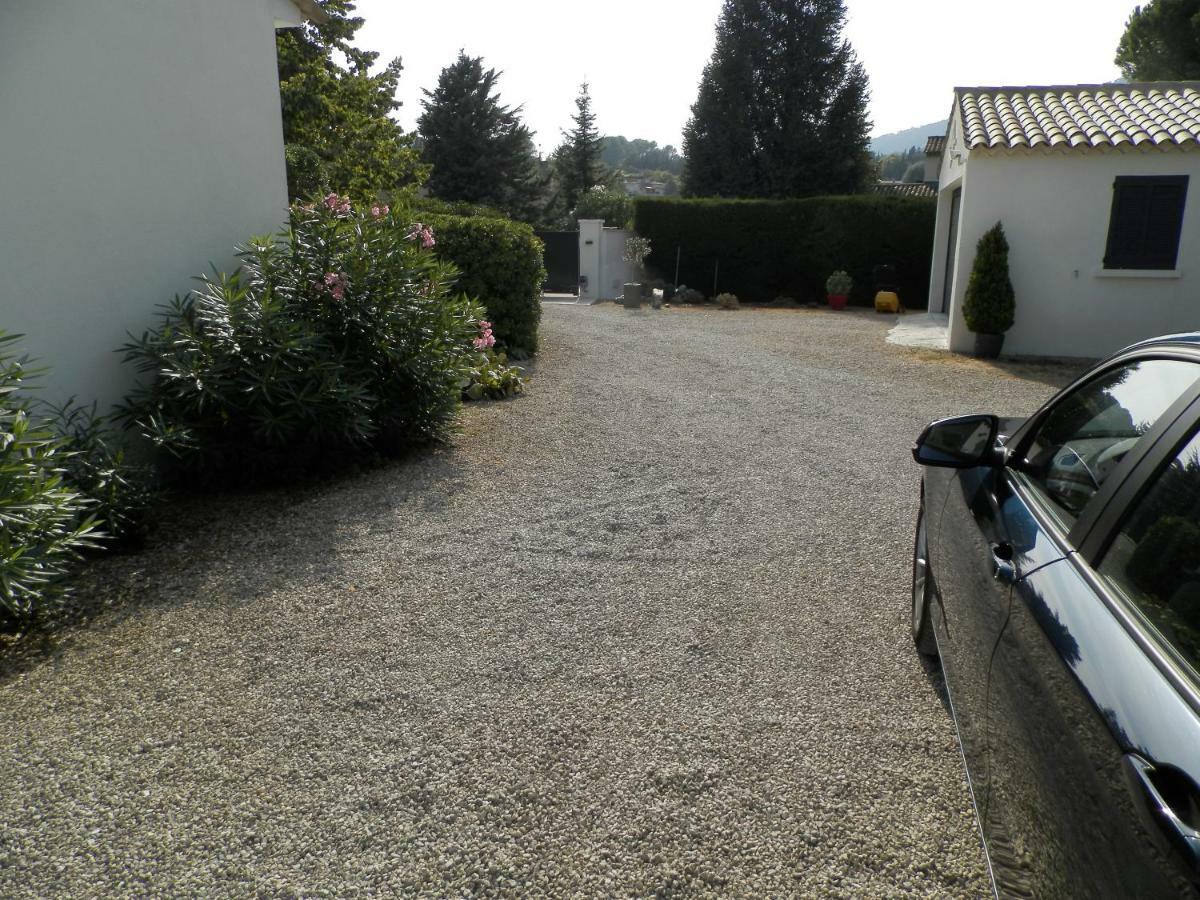 La Pinede Apartman Peymeinade Kültér fotó