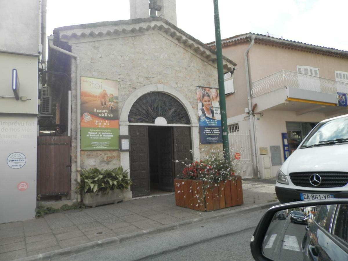 La Pinede Apartman Peymeinade Kültér fotó